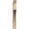 Ekena Millwork Westlake Traditional Rough Sawn Outlooker, Douglas Fir, 6"W x 44"D x 44"H OUT06X44X44WTL01RDF - alternate 4